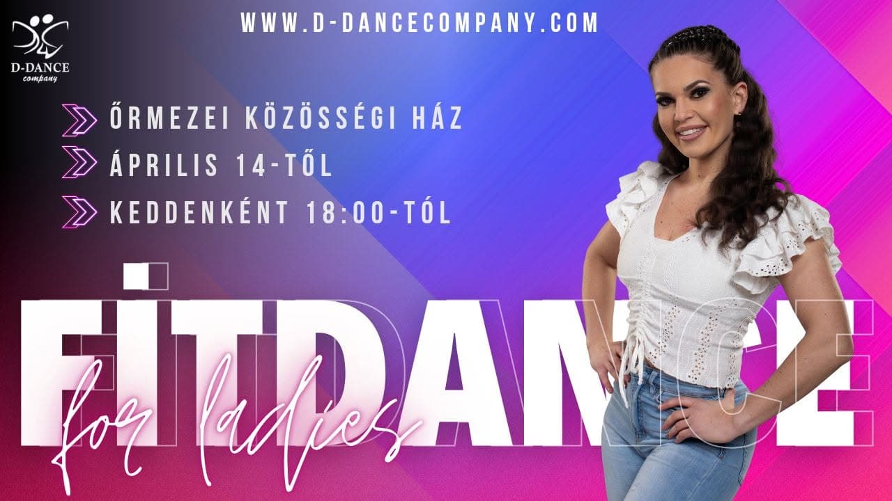 FitDance by Kitti boritokep