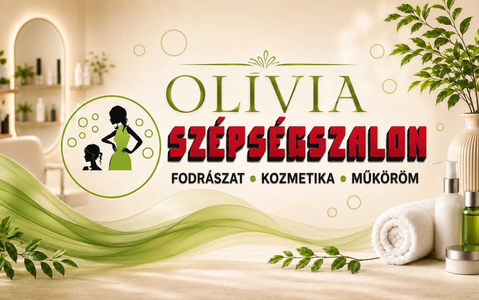 Olívia Szépségszalon boritokep