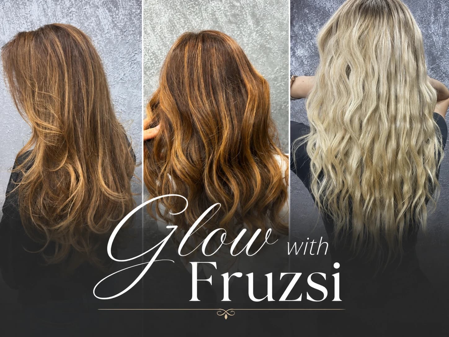 Glow with Fruzsi boritokep