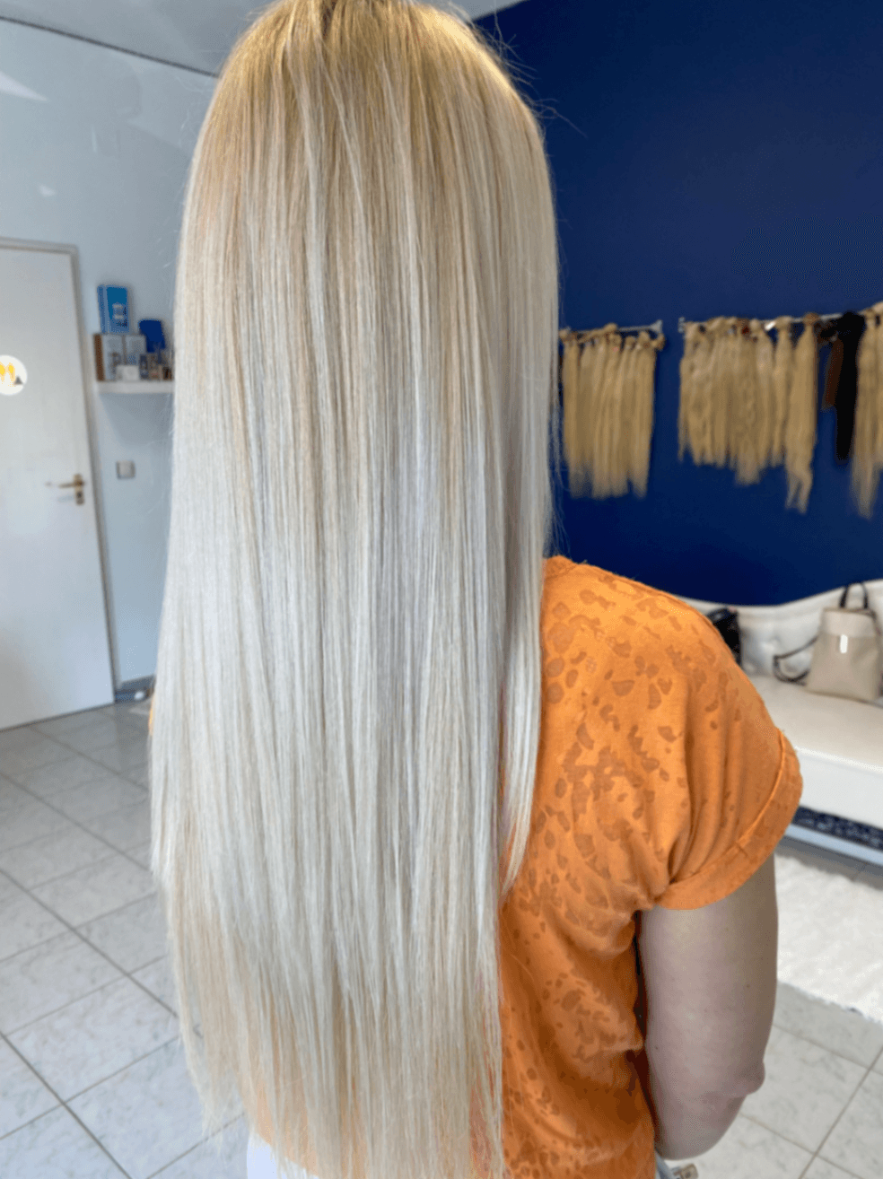 Hair by Merci boritokep